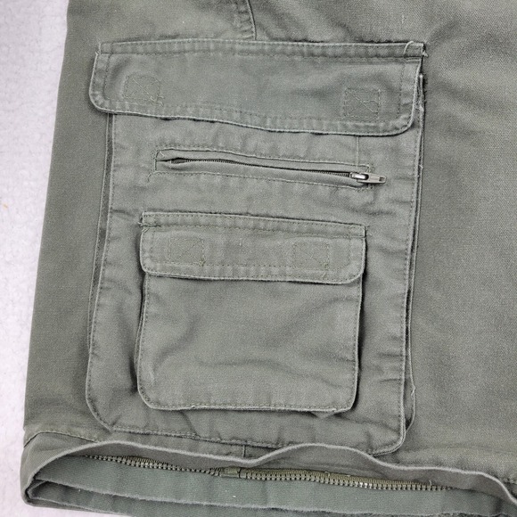 Boy Scouts of America Convertible Pant‎ Shorts Only Mens 42 Classic (39 x 10.5) - Picture 6 of 7